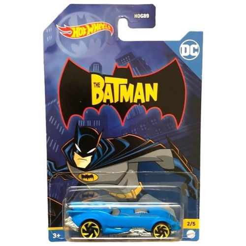 купить Машина Hot Wheels HDG89 Batman в Кишинёве 