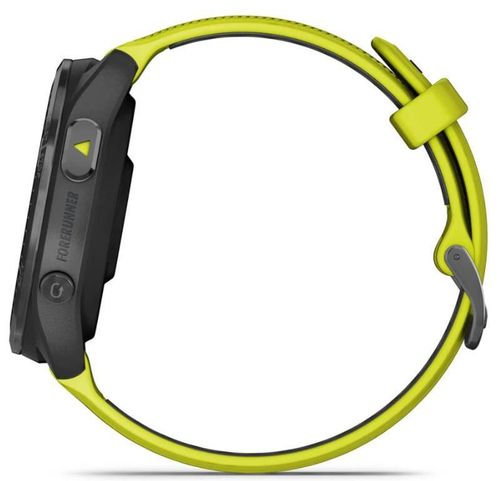 купить Смарт часы Garmin Forerunner 965 Amp Yellow/Black (010-02809-12) в Кишинёве 