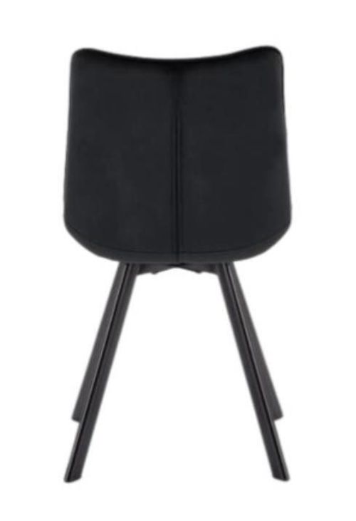 cumpără Scaun Halmar K332 negru în Chișinău 