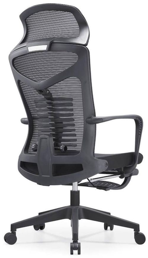 купить Офисное кресло Nex Home Confort Black (ergonomic) в Кишинёве 