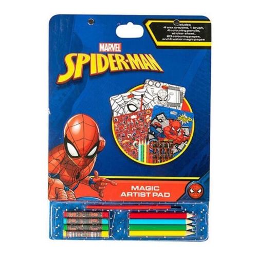 cumpără Set de creație miscellaneous Spe1911 Set Magic Activitati Spider Man în Chișinău 