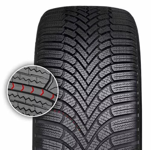 купить Шина Bridgestone 225/60 R17 103V TL Blizzak-6 XL в Кишинёве 