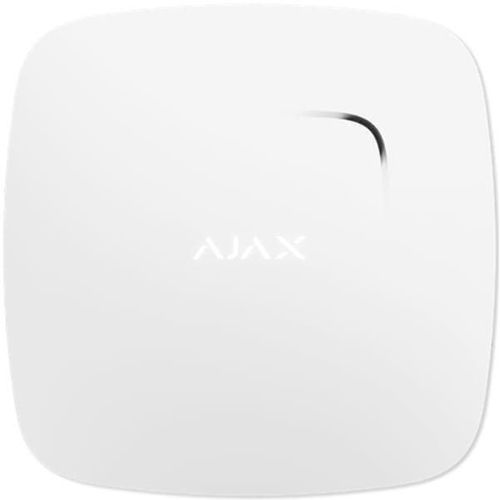 купить Датчик дыма и газа Ajax FireProtect Plus White (White CO) EU (11461) в Кишинёве 