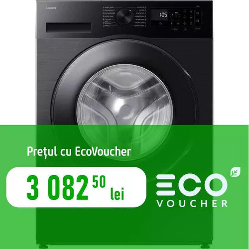 купить Стиральная машина с фронтальной загрузкой Samsung WW80FG5L32ABLE в Кишинёве 