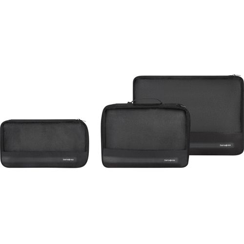 cumpără Accesoriu pentru bagaje Samsonite Ta Revolution Packing Cubes Negru (155602/1041) în Chișinău 
