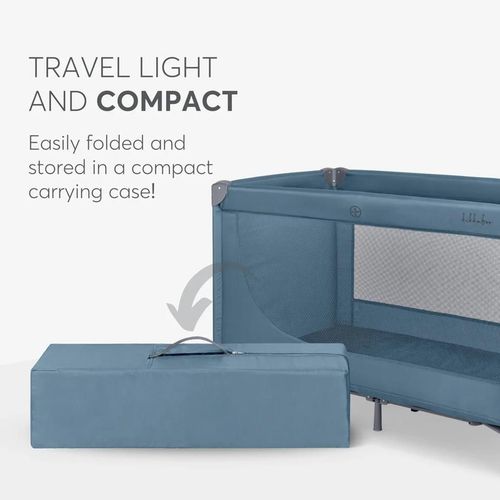 купить Манеж Kikka Boo 31003020115 Tarc pentru copii So Gifted Blue 2026 в Кишинёве 