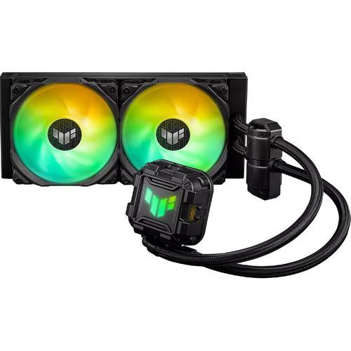 cumpără Cooler ASUS Liquid Cooler TUF GAMING LC II 240 ARGB în Chișinău 