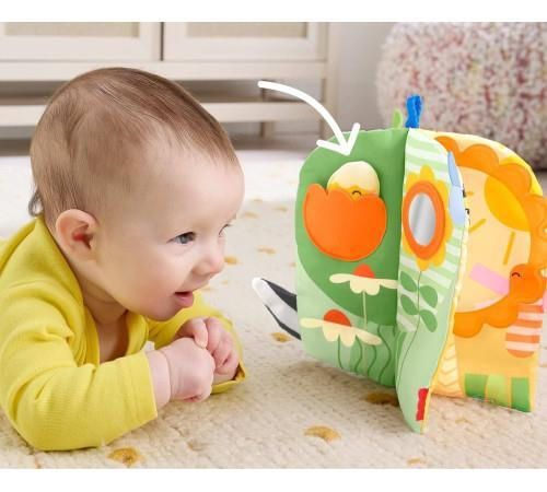 cumpără Jucărie Mattel JKP53 Carte senzorială moale Anotimpuri în Chișinău 