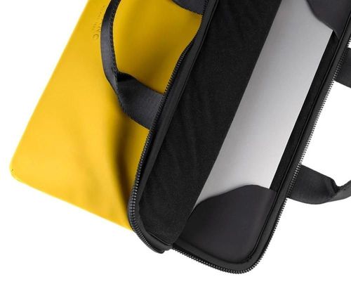 cumpără Geantă laptop Tucano BSGOM1314-Y Gommo 14.0" Yellow în Chișinău 