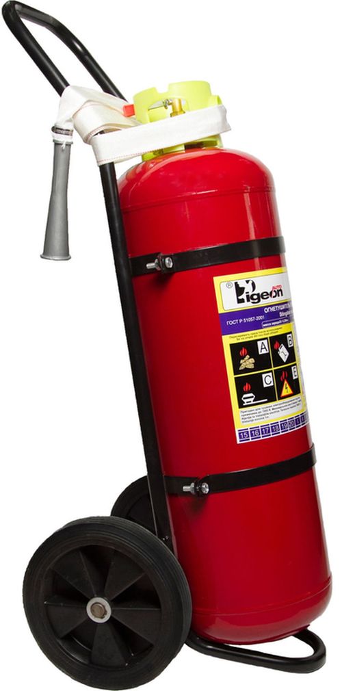 cumpără Accesoriu auto Pigeon Огнетушитель ОП-50 (35кг) în Chișinău 
