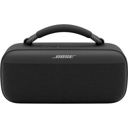купить Колонка портативная Bluetooth Bose Soundlink Max, Black в Кишинёве 