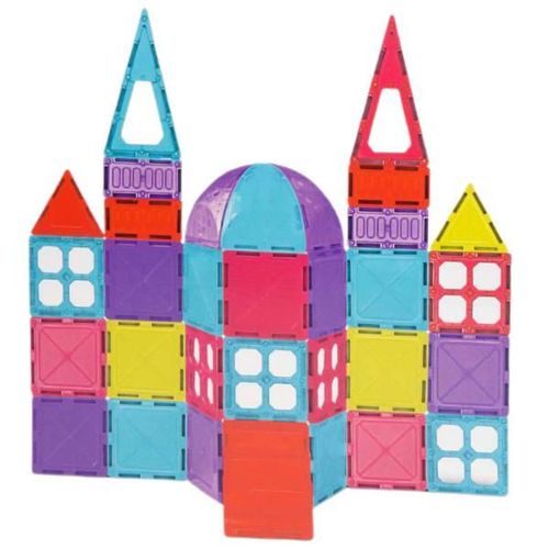 купить Конструктор Toi-Toys 51205A Construiește un castel de vis (33piese) в Кишинёве 