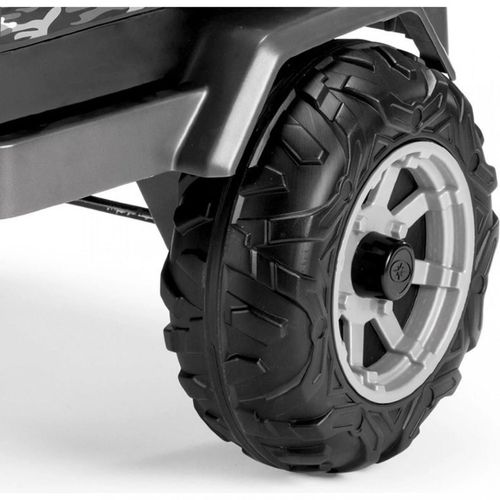 купить Транспорт для детей Peg Perego IGTR0937 Remorca Adventure trailer Black в Кишинёве 