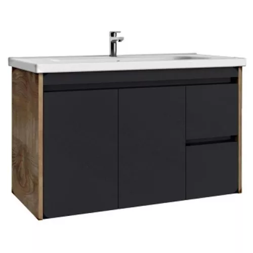 cumpără Dulap pentru lavoar Creavit Link LK0100.00.ARA în Chișinău 