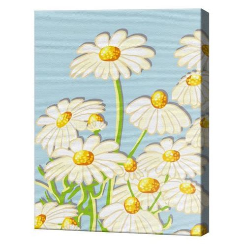 купить Картина по номерам Art Gallery CX3488 20x30cm Romanite в Кишинёве 