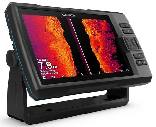 купить Сонар Garmin Striker Vivid 9sv, WW w/GT52 в Кишинёве 