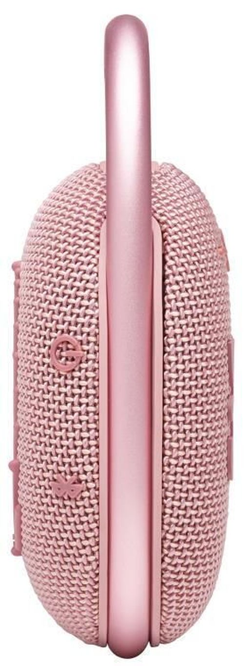 купить Колонка портативная Bluetooth JBL Clip 4 Pink в Кишинёве 