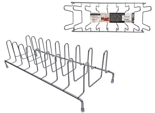 cumpără Uscator pentru vase Storage Solutions 55493 Suport pentru farfurii 34x14x9cm, metal în Chișinău 