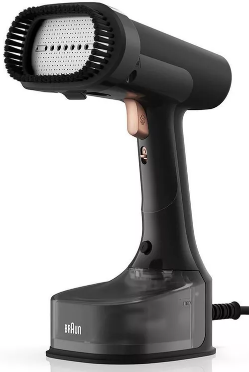 cumpără Vaporizator vertical Braun GS7077BK QuickStyle 7 în Chișinău 