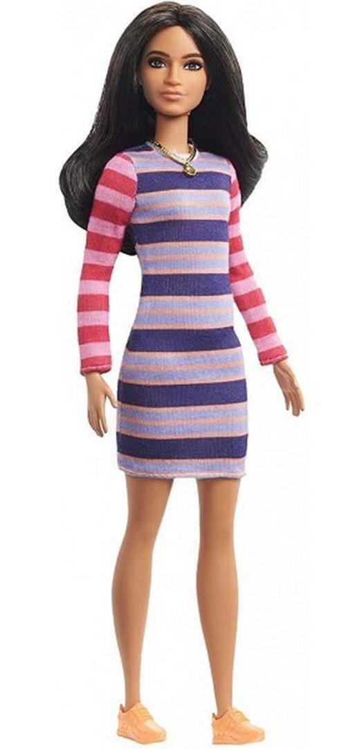 купить Кукла Barbie FBR37 Fashionistas (аs). в Кишинёве 