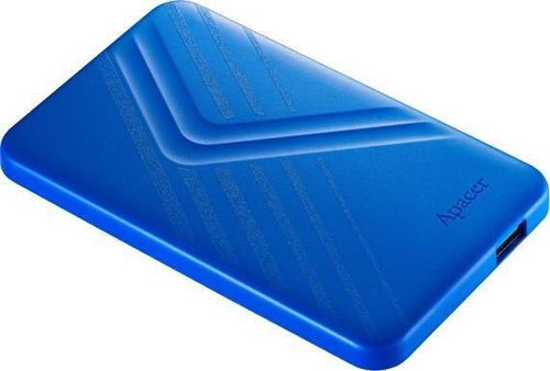 cumpără Disc rigid extern HDD Apacer AP1TBAC236U-1 USB 3.1 Gen 1 AC236 1TB Blue Color box în Chișinău 