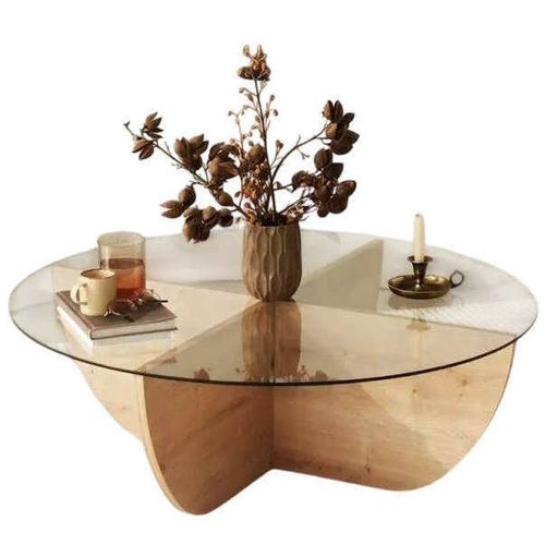 купить Журнальный столик Trendy Lily, сапфировый дуб в Кишинёве 