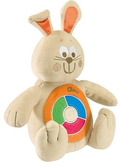 cumpără Jucărie de pluș Chicco 60011.00 Кролик музыкальный Bunny în Chișinău 