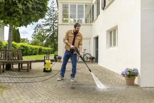 купить Мойка высокого давления Karcher K 5 + RM 619 5L в Кишинёве 