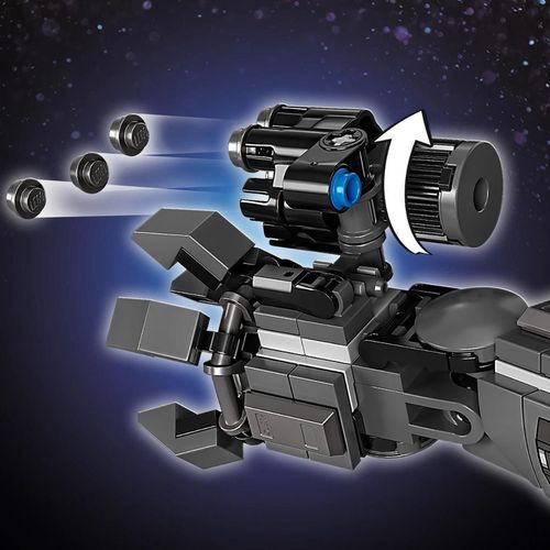 купить Конструктор Lego 76190 Iron Man: Iron Monger Mayhem в Кишинёве 