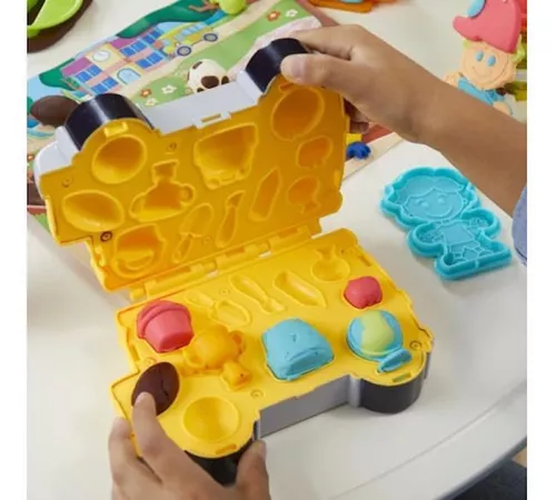 купить Набор для творчества Play-Doh F9140 School Day Adventures в Кишинёве 