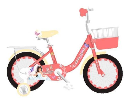 cumpără Bicicletă Richi GI-3/3 Bicicleta pentru copii 20" oranj în Chișinău 