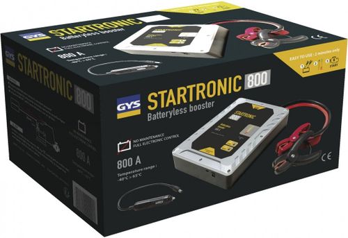 cumpără Încărcător acumlator auto GYS STARTRONIC 800 în Chișinău 