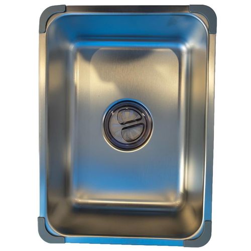 купить Аксессуар для кухонных моек Backer PZA поддон без отверстий в Кишинёве 