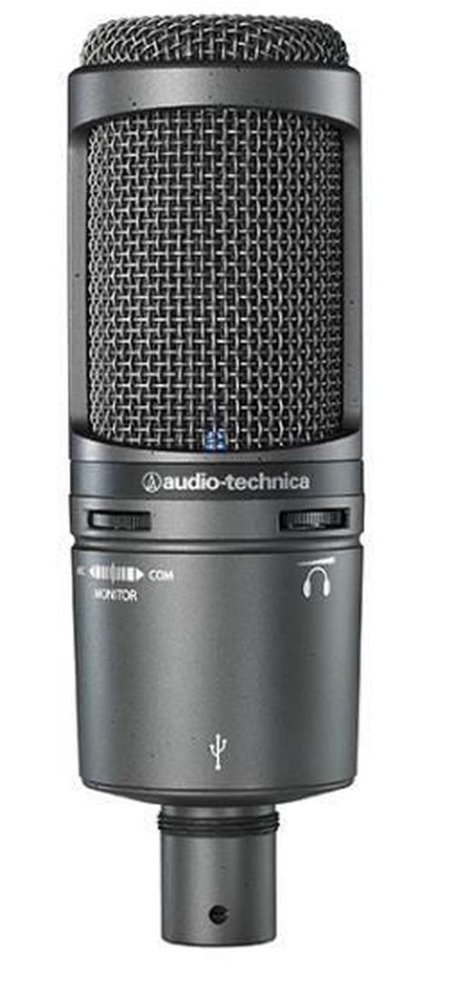 купить Микрофон Audio-Technica AT2020USB+ в Кишинёве 