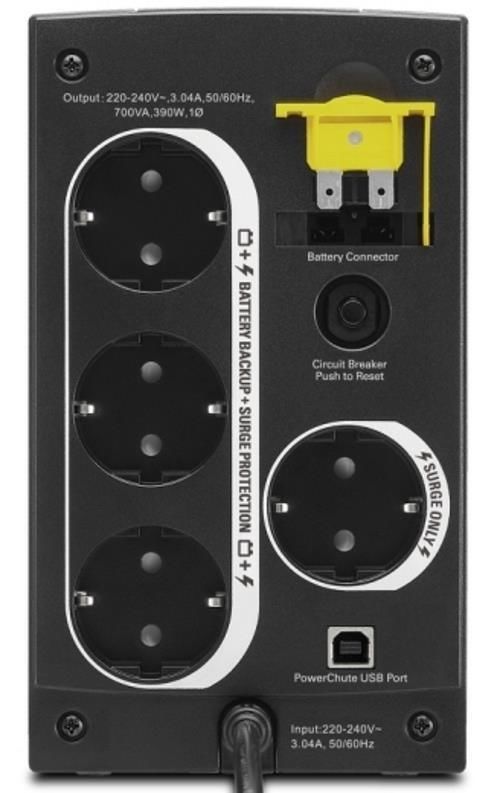 cumpără Sursă neîntreruptibilă UPS APC BX700U-GR în Chișinău 