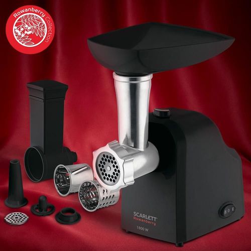 купить Мясорубка электрическая Scarlett SC-MG45M09 в Кишинёве 