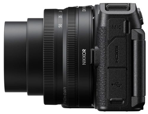 купить Фотоаппарат беззеркальный Nikon Z 30 kit 16-50 VR в Кишинёве 