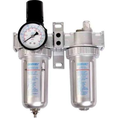 купить Компрессор Raider 89918 Воздушный фильтр, регулятор и смазка RD-AF02, 1/4'' в Кишинёве 