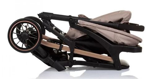 cumpără Сărucior pentru copii Chipolino LKAB02403MA Amber macadamia în Chișinău 