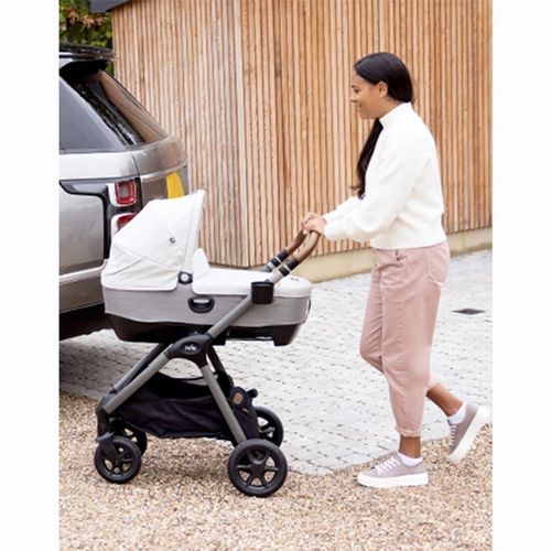 купить Аксессуар для колясок Joie C2105AACBN000 Landou Calmi Signature, Carbon в Кишинёве 