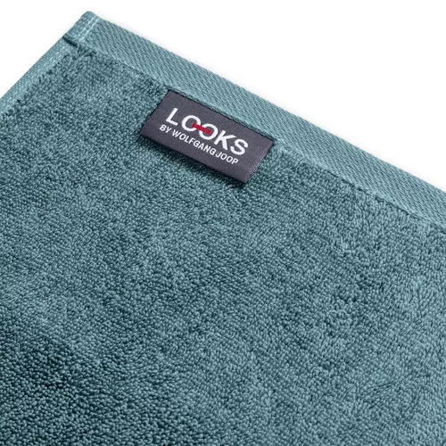 cumpără Prosop Looks by Wolfgang Joop 1049/700 Towel 70х140 Turquoise în Chișinău 
