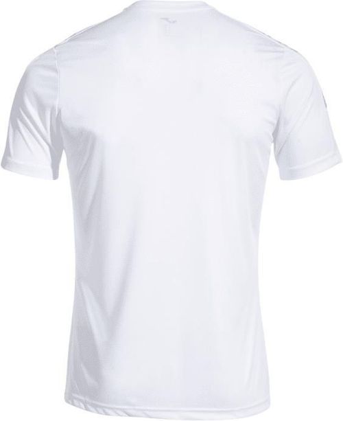 купить Одежда для спорта Joma Eco Essential Short Sleeve T-Shirt White (2XS) 103245.200 в Кишинёве 