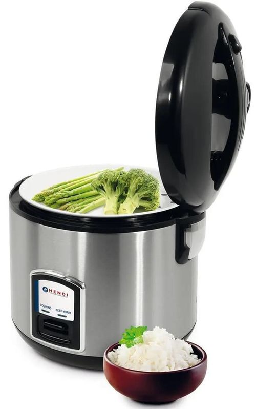 купить Оборудование кухонное профессиональное Hendi Fierbator orez 1.8 l (240410) в Кишинёве 