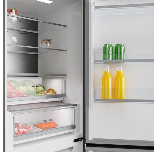 купить Холодильник с нижней морозильной камерой Teka RBF 84680 SS в Кишинёве 