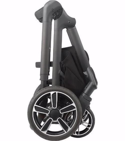 купить Аксессуар для колясок Nuna NUNA163 Sezut Demi Grow Caviar в Кишинёве 