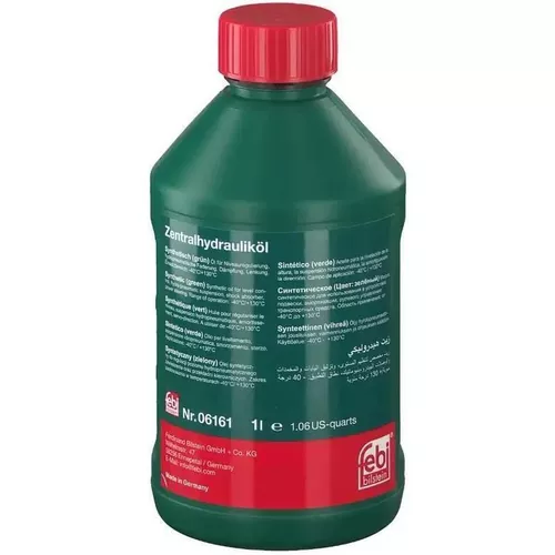 купить Масло Febi Bilstein 06161 Ulei hidraulic centrala synthetic (green) 1L G 002 000 в Кишинёве 