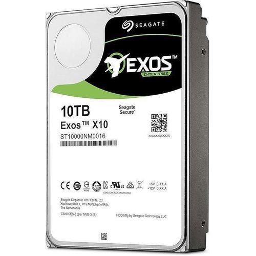 купить Жесткий диск HDD внутренний Seagate ST10000NM0126-NP в Кишинёве 
