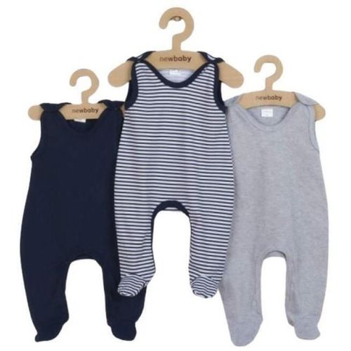 cumpără Haine pentru copii New Baby 35055 1-человечек без рукавов Classic Kluk 68 (4-6m) în Chișinău 