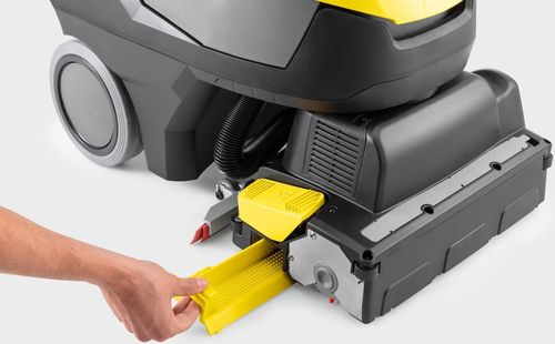 cumpără Mașină de spălat pardoseli Karcher 1.783-494.0 BR 35/12 C Bp Pack Promo New în Chișinău 
