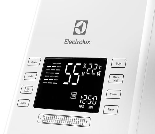 купить Увлажнитель воздуха Electrolux EHU-3715D white в Кишинёве 